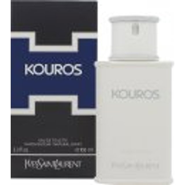 Yves Saint Laurent Kouros Eau de toilette 100ml Spray