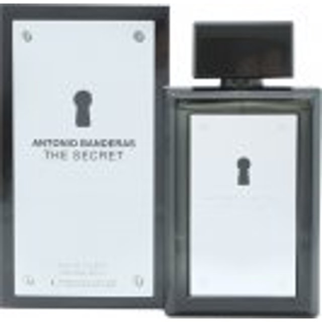 Antonio Banderas The Secret Eau de toilette 100ml Spray