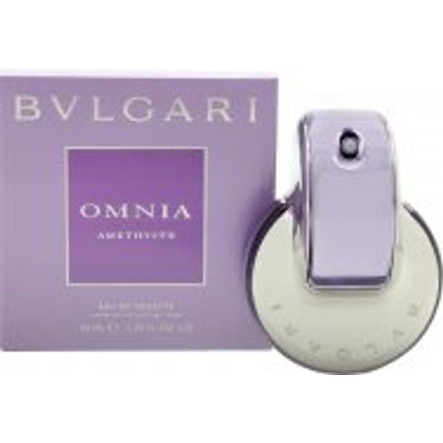 Bvlgari Omnia Amethyste Eau de toilette 40ml Spray