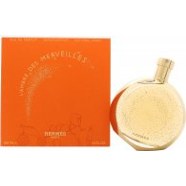 Hermès L'Ambre des Merveilles Eau de parfum 100ml Spray