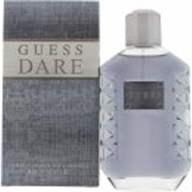 Guess Dare for men Eau de toilette 100ml Spray