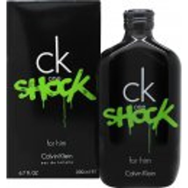Calvin Klein CK One Shock Eau de toilette 200ml Spray