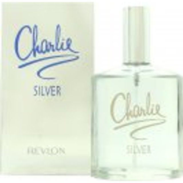 Revlon Charlie Silver Eau de toilette 100ml Spray