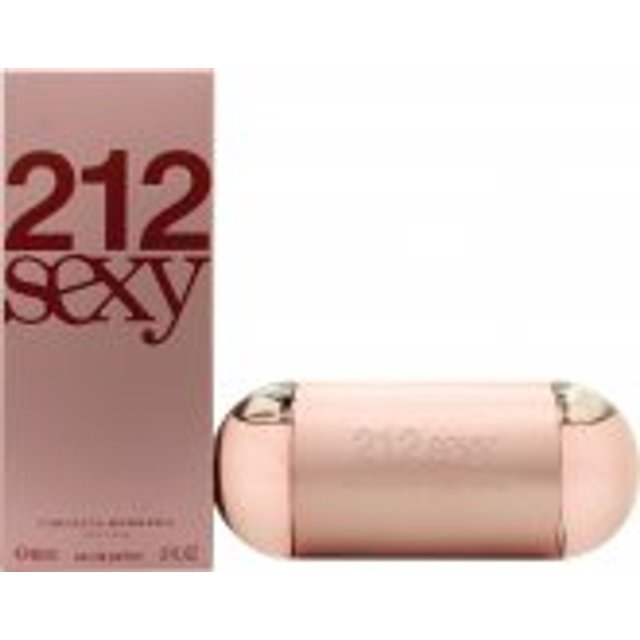 Carolina Herrera 212 Sexy Eau de parfum 60ml Spray