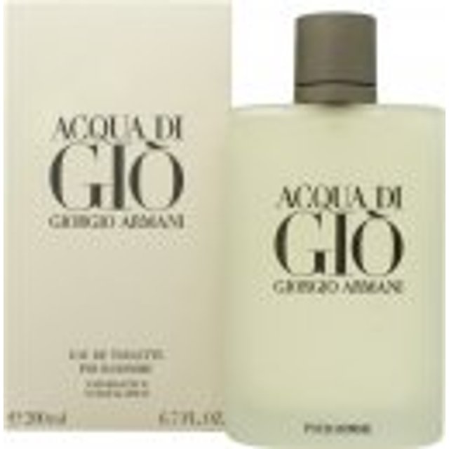 Giorgio Armani Acqua Di Gio Eau de toilette 200ml Spray