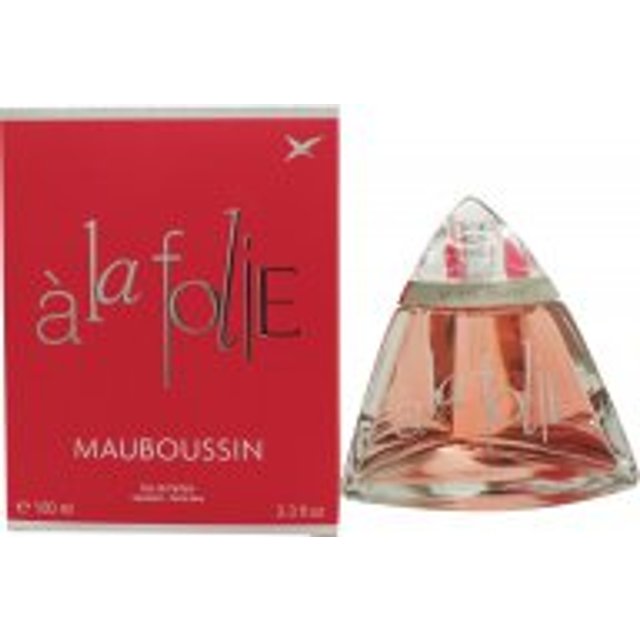 Mauboussin Á la Folie Eau de parfum 100ml Spray