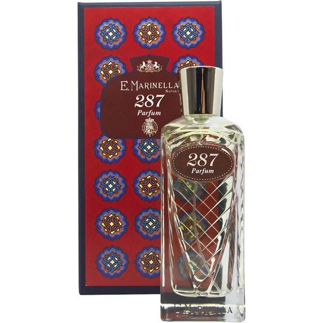 Eau de parfum man Mansfield - 287 Parfum 75 ml - n.d.