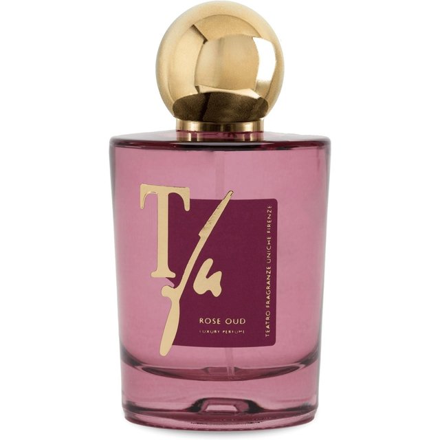 TEATRO FRAGRANZE UNICHE ROSE OUD luxury perfume
