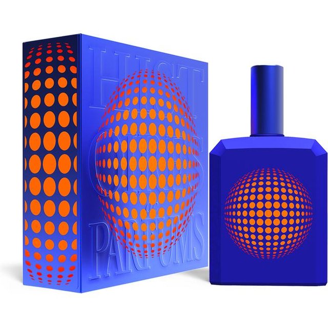 Histoires De Parfums T.I.N. Een blauwe fles 1,6