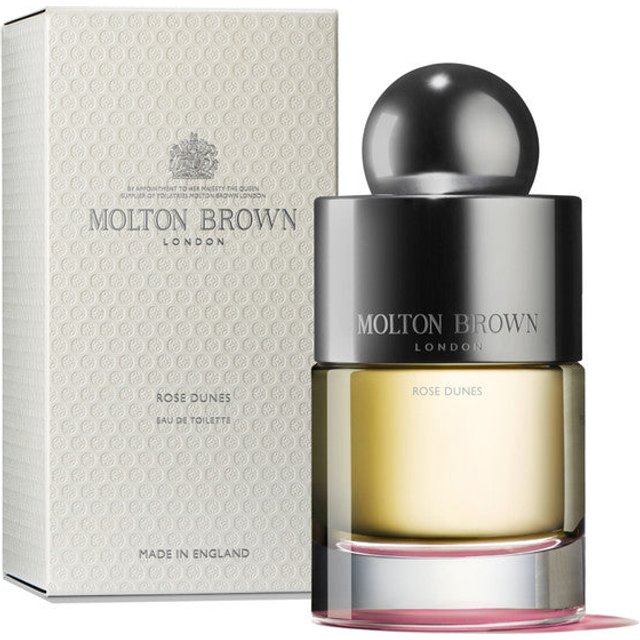 Molton Brown Rose Dunes Edt