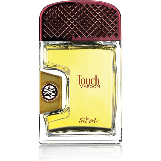 Nabeel TOUCH MAROON TOUCH MAROON