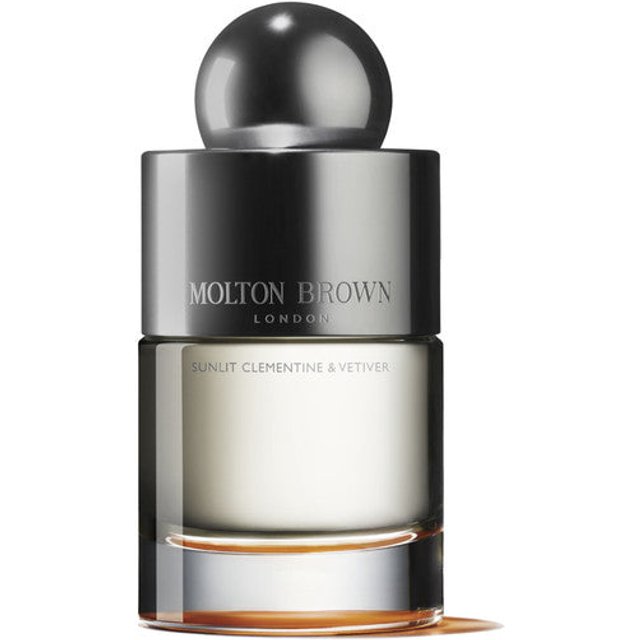 Molton Brown SUNLIT CLEMENTINE EN VETIVER EDT