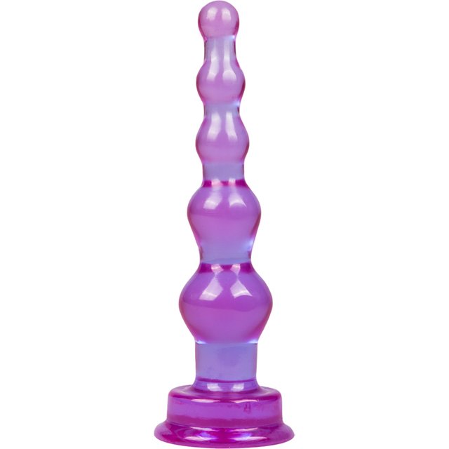 Sectragels Anal Tool - Gode anal Violet 2