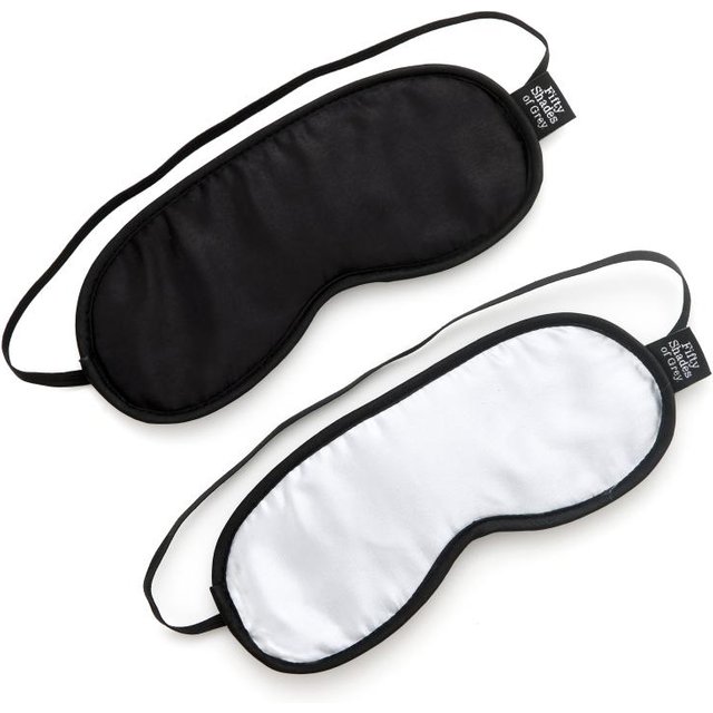 – NO PEEKING Set de Masques – 2 Pièces 3