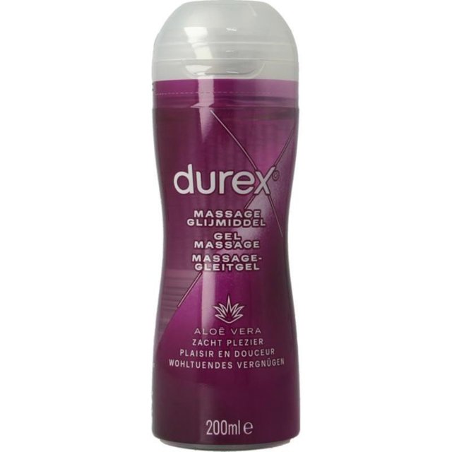 Play Lubrifiant de Massage - 200 ml 2
