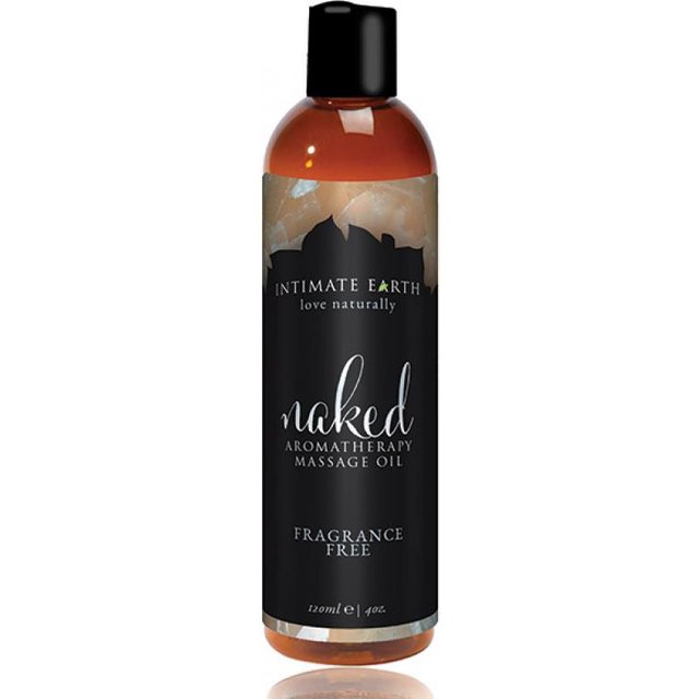 Huile de Massage Naked - 120 ml