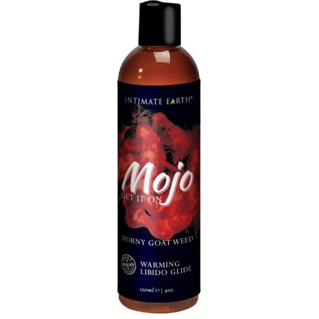 - Mojo Horny Goat Weed Lubrifiant Chauffant pour le Libido - 120 ml 5