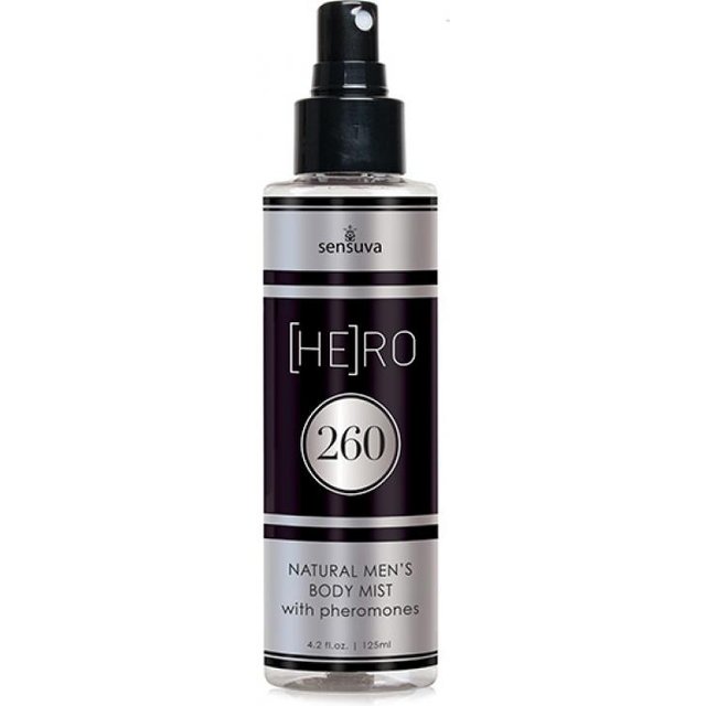 260 Pheromone Body Mist voor hem 125 ml