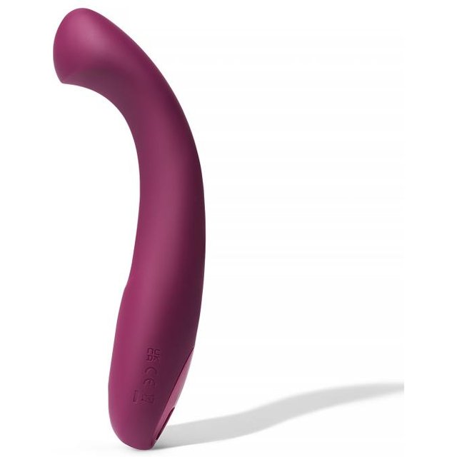 - Arc Vibromasseur Point G - Violet