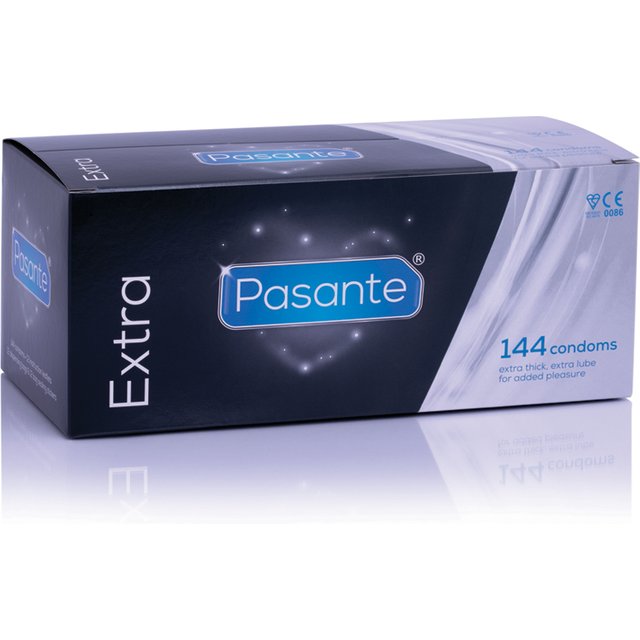 Préservatifs Extra 144 pièces
