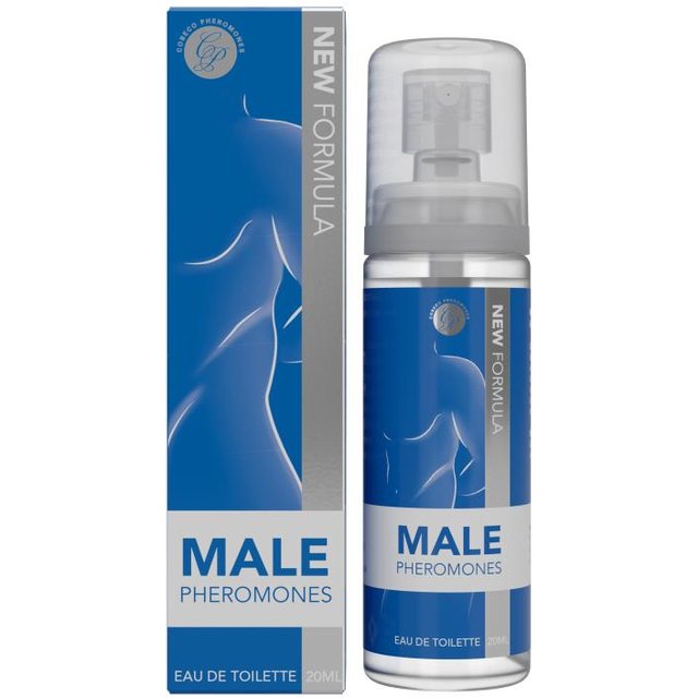 Phéromones Masculines 4