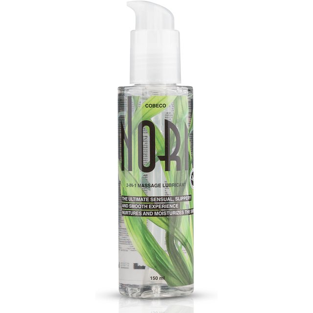 Massage et lubrifiant Cobeco Nori 150 ml
