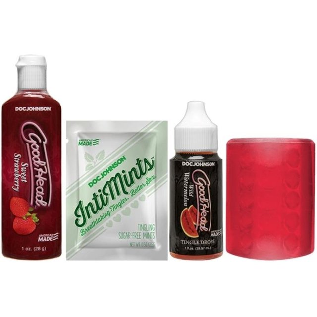 - GoodHead Fundamentals Kit