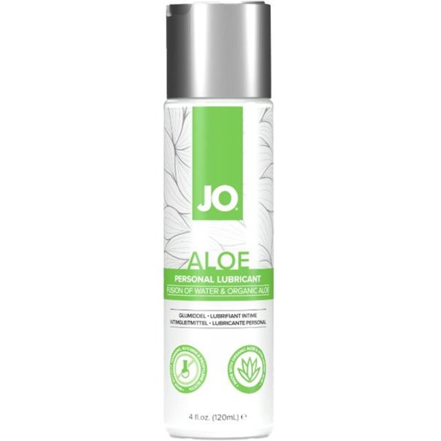 - Lubrifiant JO Aloe - 120 ml