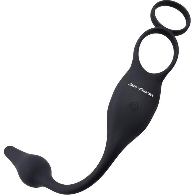 Evolved Novelties - Plug & Tug - Noir