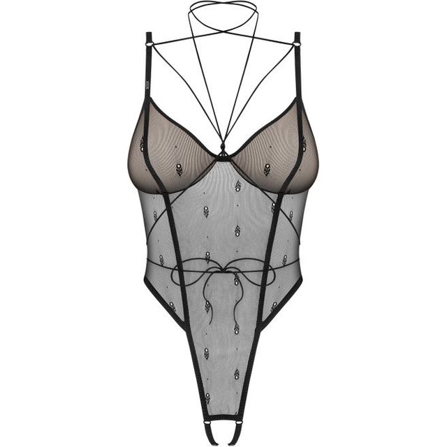 - Freedom Anniverse Special Body Ouvert - Noir