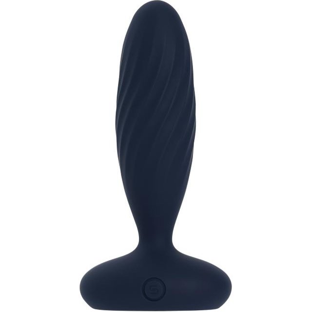 - Plug anal vibrant et va-et-vient
