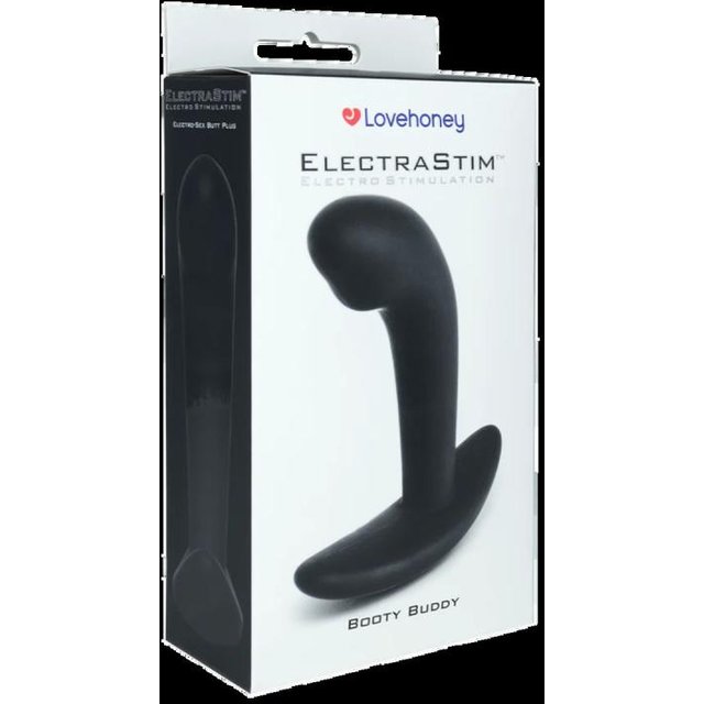 Lovehoney X – Booty Buddy Plug Anal – Noir