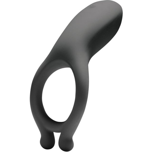 - OptiMALE Anneau Vibrant Rechargeable - Noir