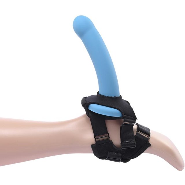 - Pivot Flex Strap-On de Pied - Noir 3