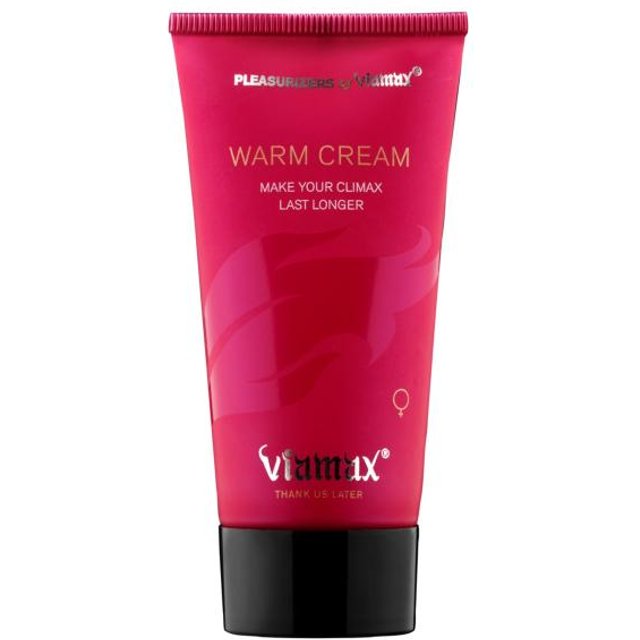 - Warm Cream - 50 ml