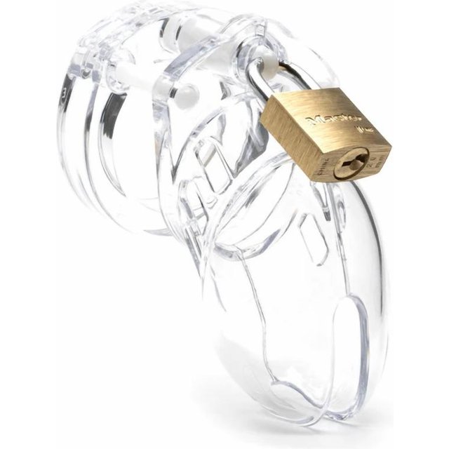 - Chastity Kit Glow-in-the-Dark 3