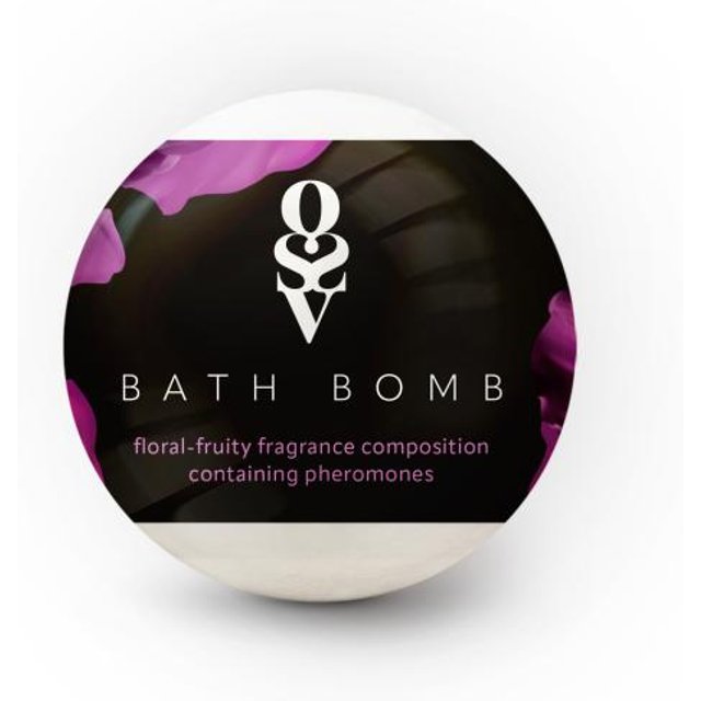 - Bath bomb Floral-fruity - 100 gram 2