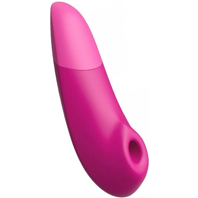 Enhance - Duo clitoridien air et vibration - Rose 7