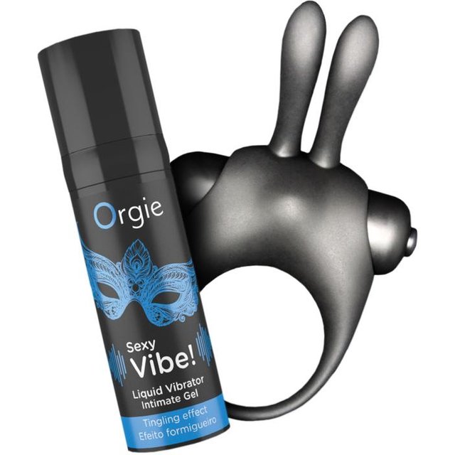 - Kit de Vibration Vibe Bunny