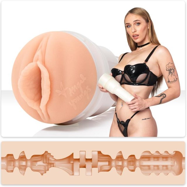 - Angel Youngs Sweetness