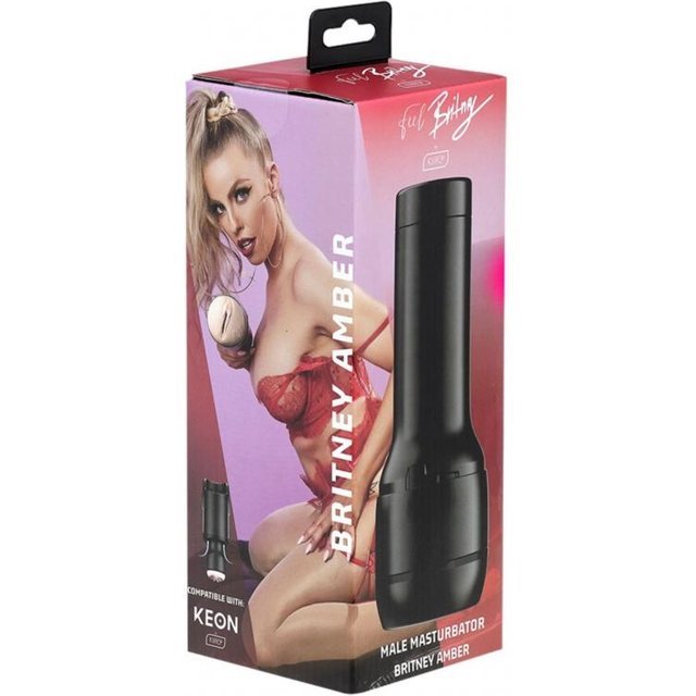– Feel Britney Amber Stroker – Beige