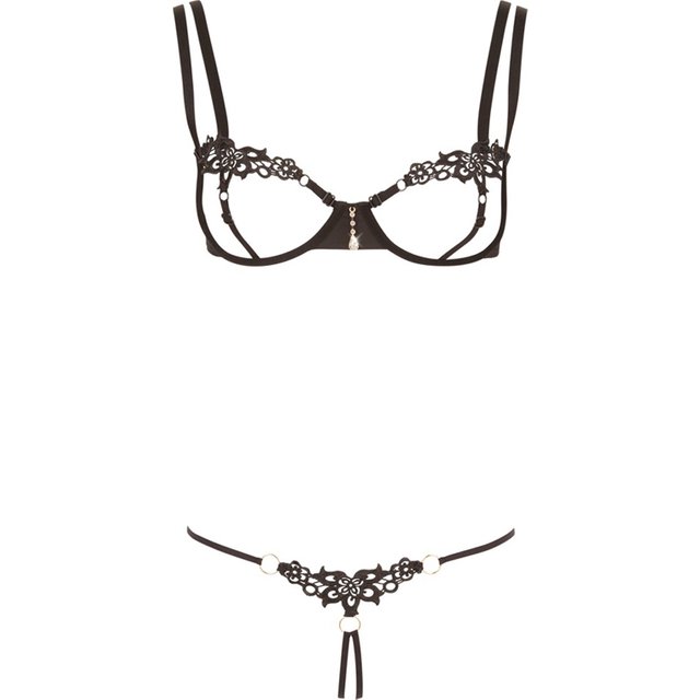 Ensemble soutien-gorge minimaliste