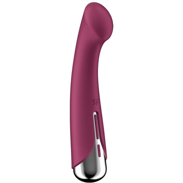 Spinning G-Spot 1 - Rouge