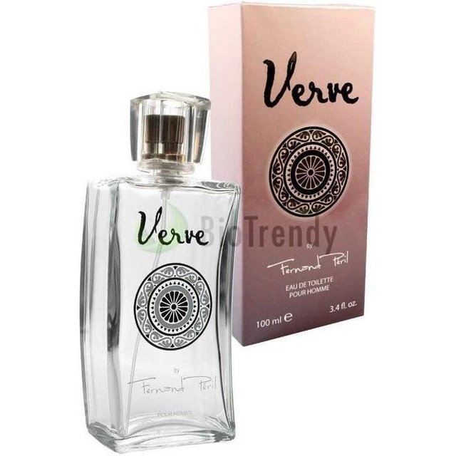 Verve by Fernand Péril Pheromones Perfume Man- 100 ml