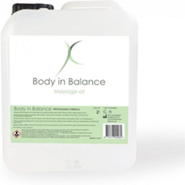 Huile Body To Body - 5 litres