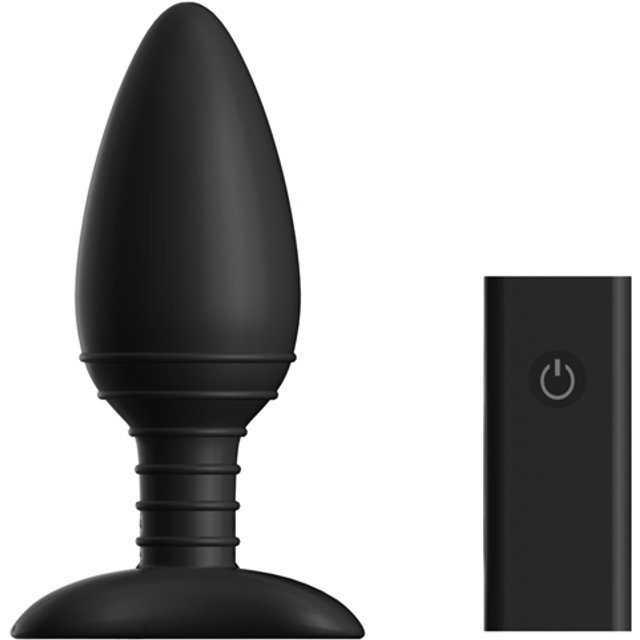 Plug anal vibrant Ace - Large