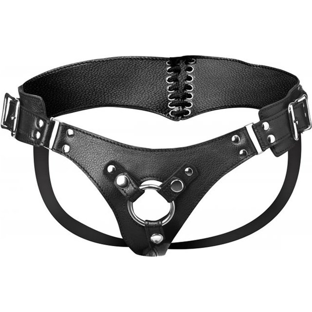Harnais gode-michet style corset