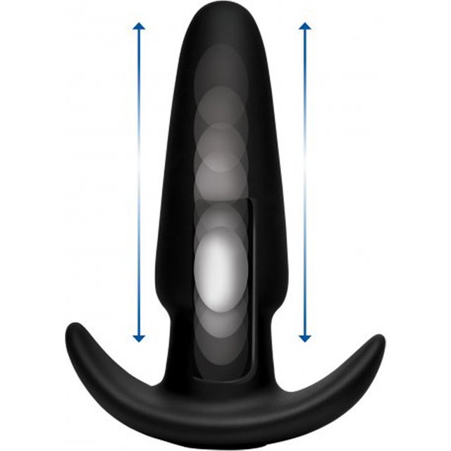 Plug anal Thump-It Silicone - Medium