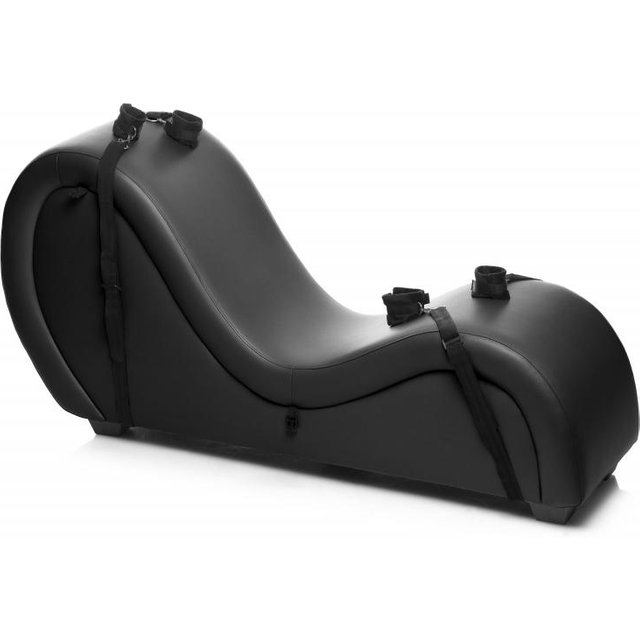 Kinky Sex - Sofa avec menottes et oreiller 2 positions 3