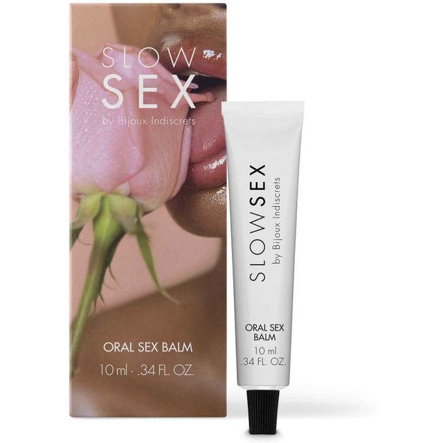 Baume pour le sexe oral - 10 ml 4